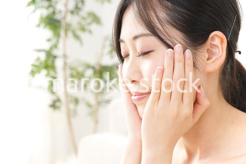 スキンケア ビューティー 部屋