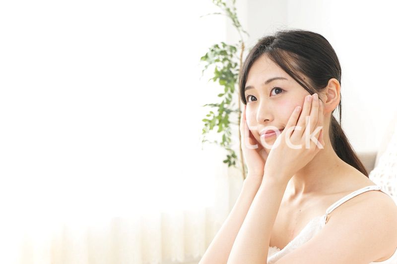 スキンケア ビューティー 部屋