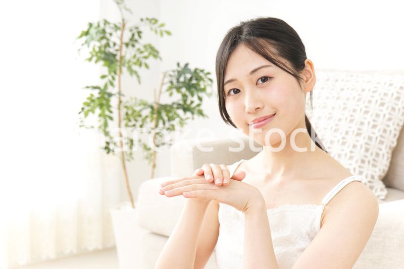 スキンケア ビューティー 部屋