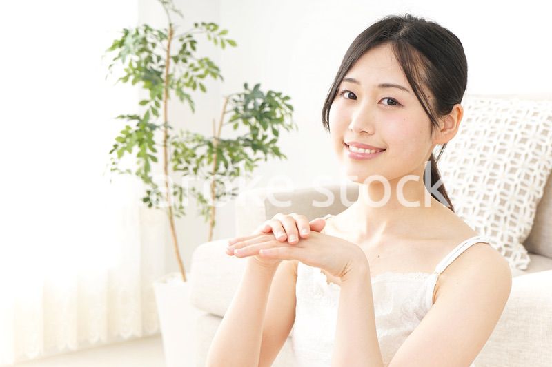 スキンケア ビューティー 部屋