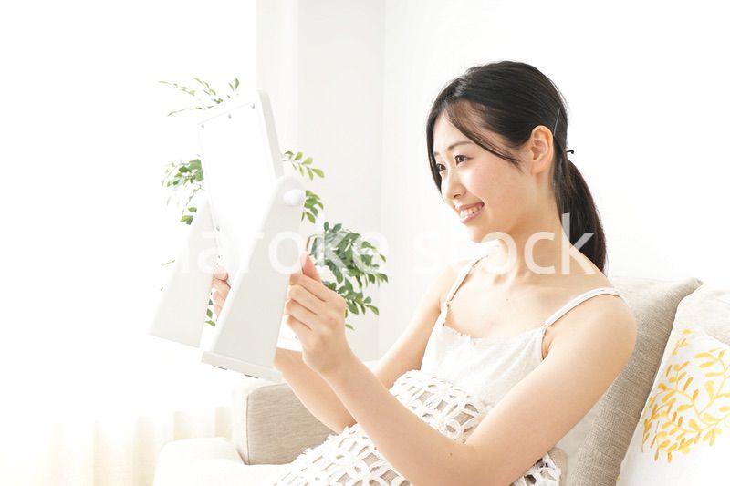 スキンケア ビューティー 部屋