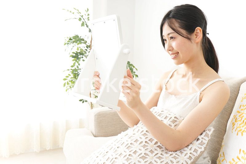 スキンケア ビューティー 部屋