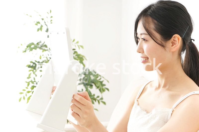 スキンケア ビューティー 部屋