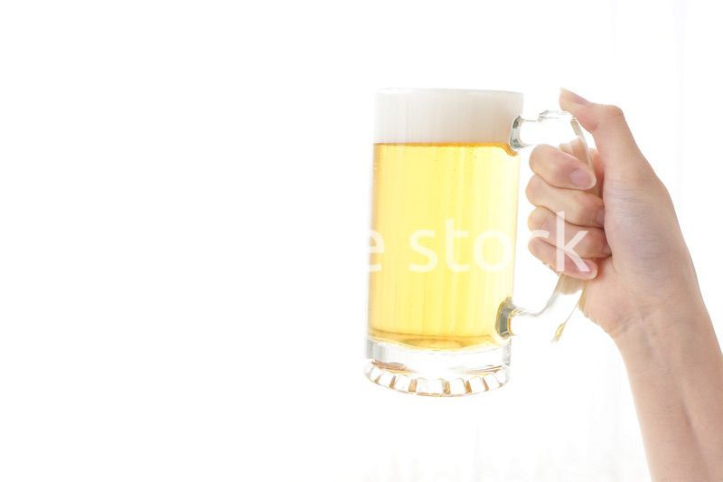 ビール・乾杯イメージ