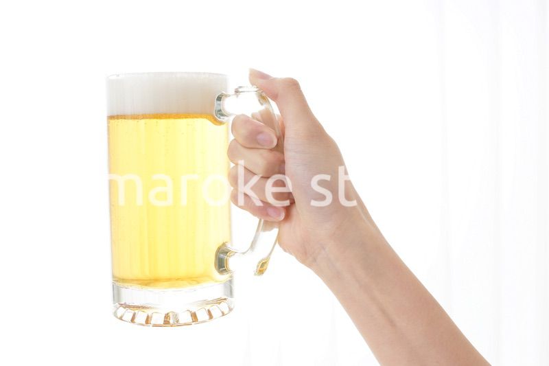 ビール・乾杯イメージ