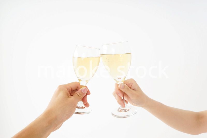 ワイングラス・シャンパンイメージ