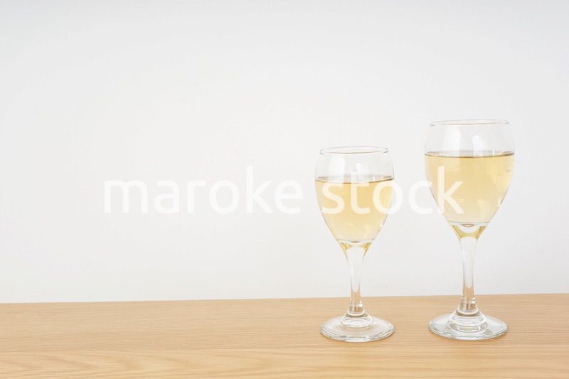 ワイングラス・シャンパンイメージ