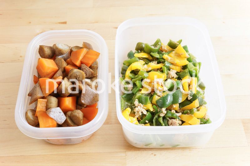 作り置き・常備菜・お弁当