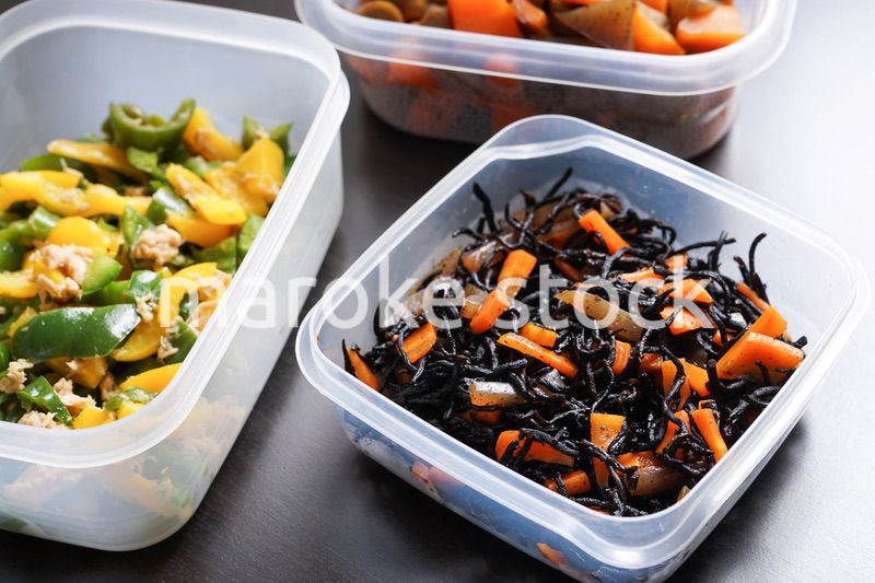 作り置き・常備菜・お弁当