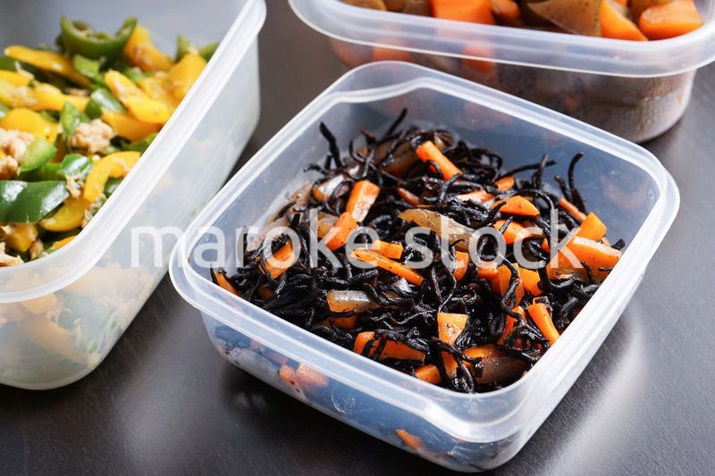 作り置き・常備菜・お弁当