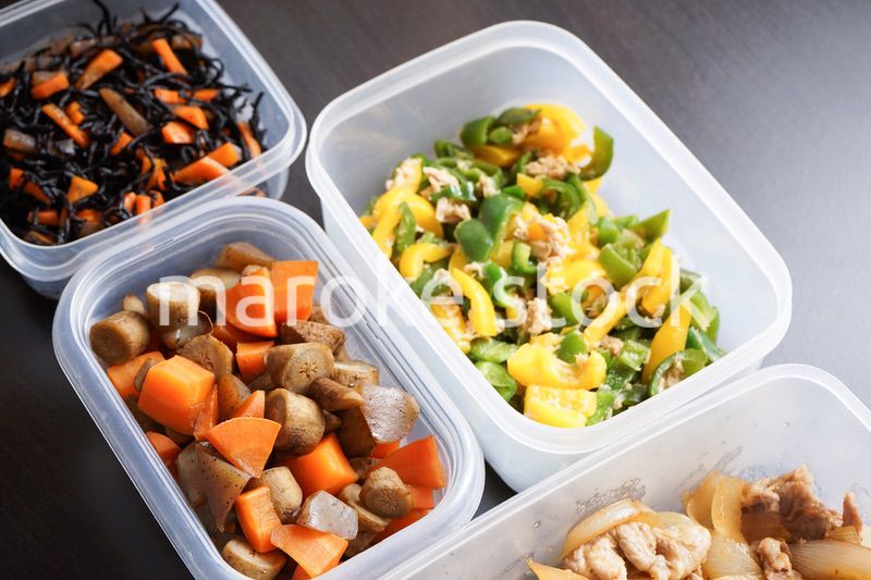 作り置き・常備菜・お弁当