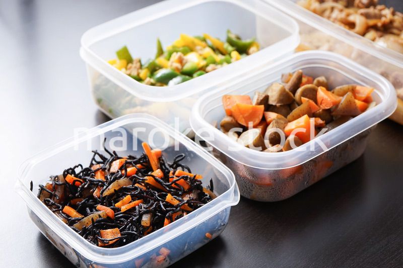 作り置き・常備菜・お弁当