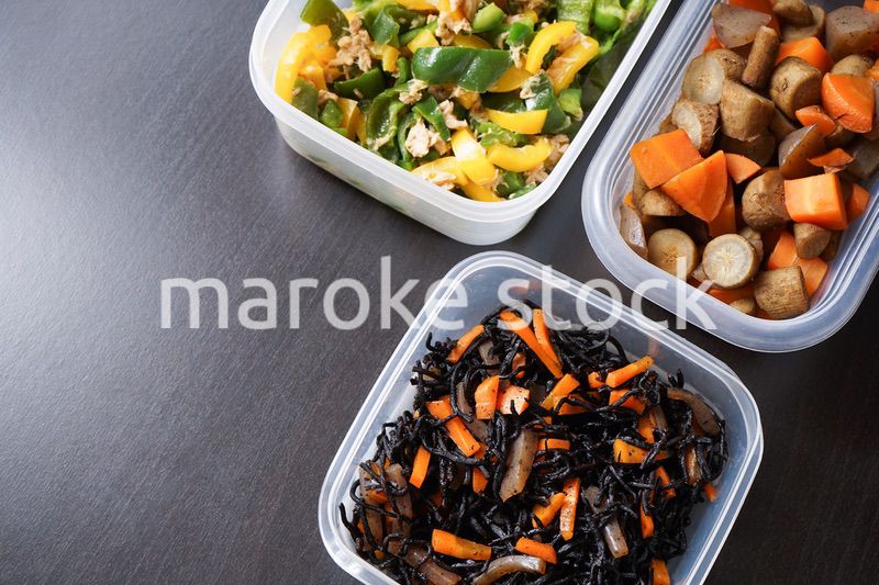 作り置き・常備菜・お弁当
