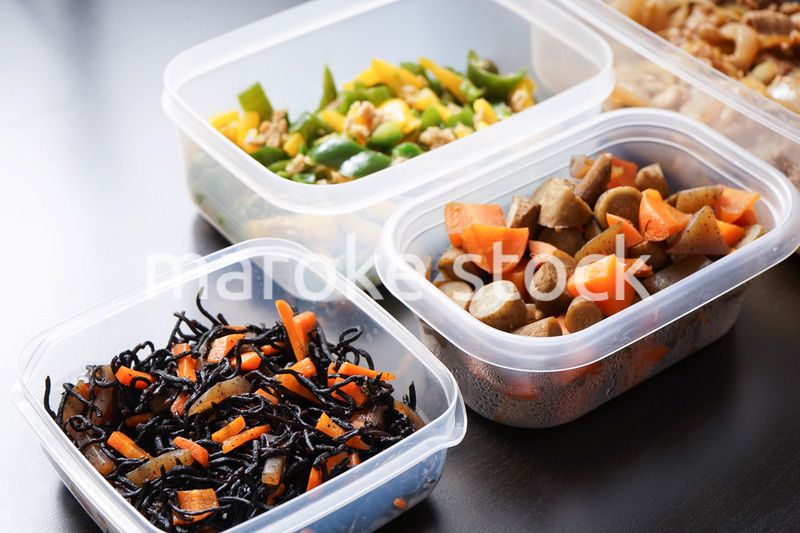 作り置き・常備菜・お弁当