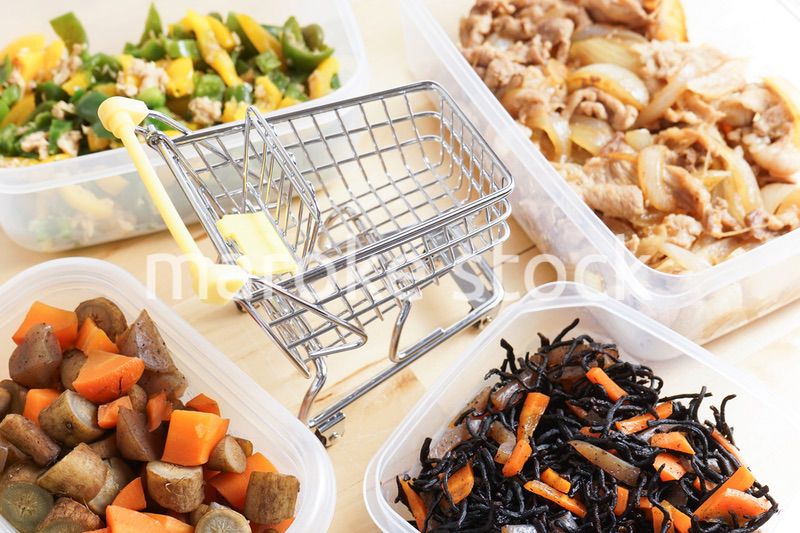 作り置き・常備菜・お弁当