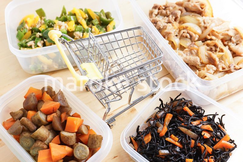 作り置き・常備菜・お弁当