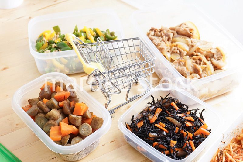 作り置き・常備菜・お弁当