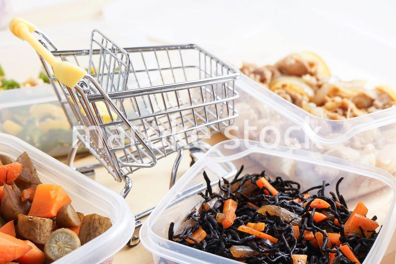 作り置き・常備菜・お弁当