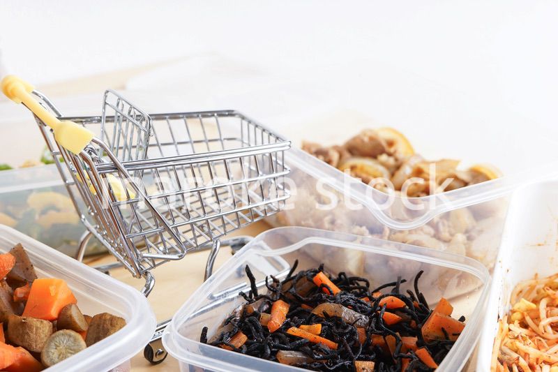 作り置き・常備菜・お弁当