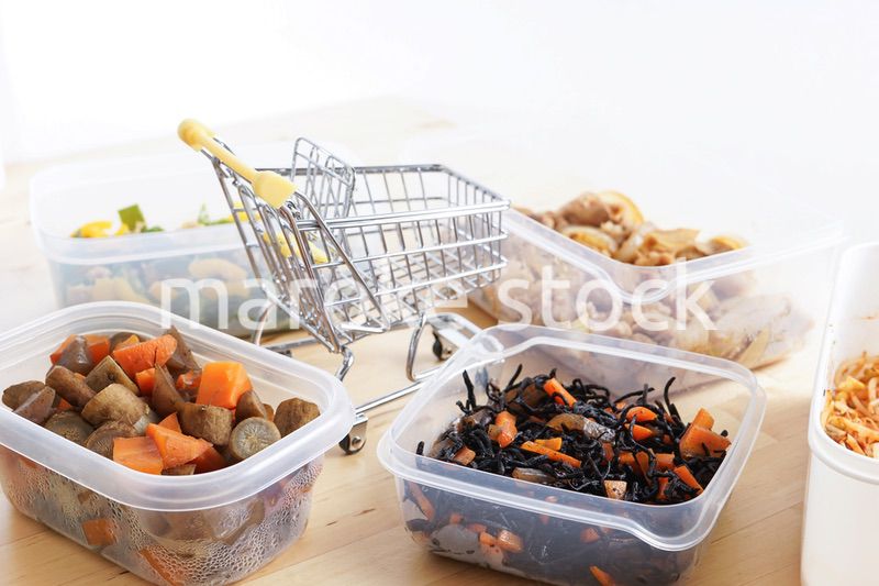 作り置き・常備菜・お弁当