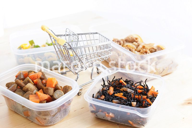 作り置き・常備菜・お弁当