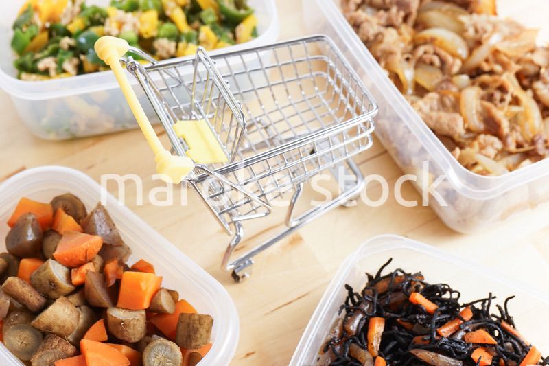 作り置き・常備菜・お弁当