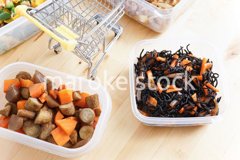 作り置き・常備菜・お弁当