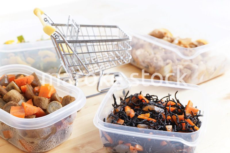 作り置き・常備菜・お弁当