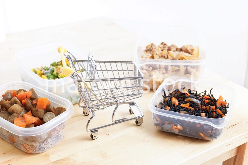 作り置き・常備菜・お弁当