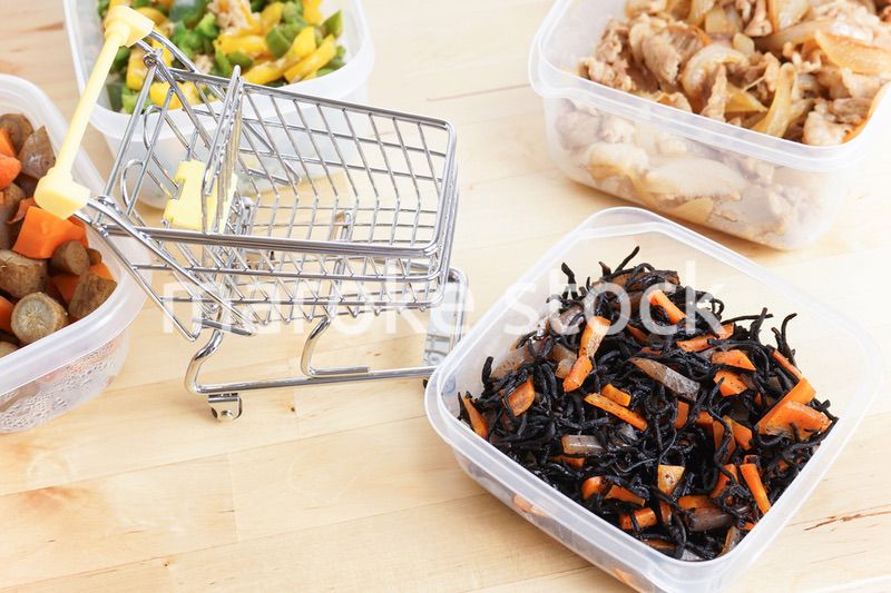 作り置き・常備菜・お弁当