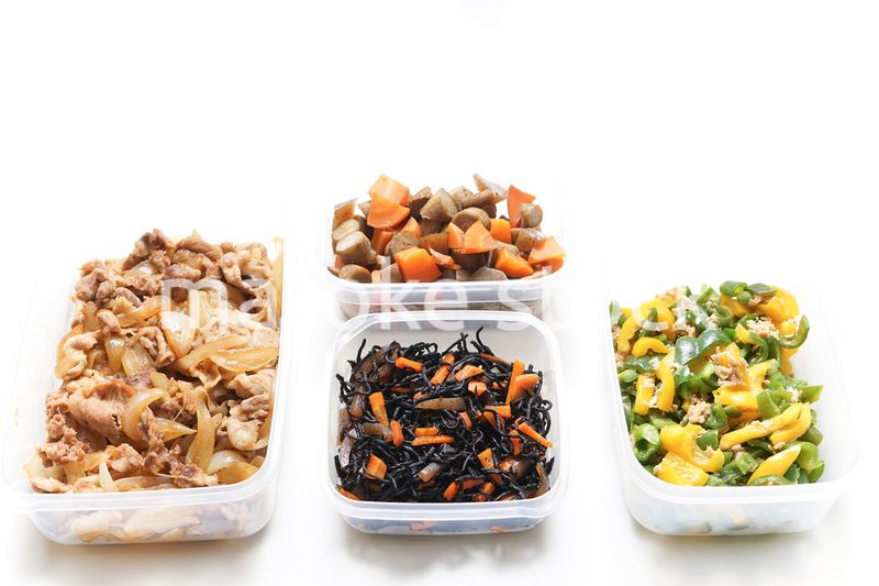 作り置き・常備菜・お弁当