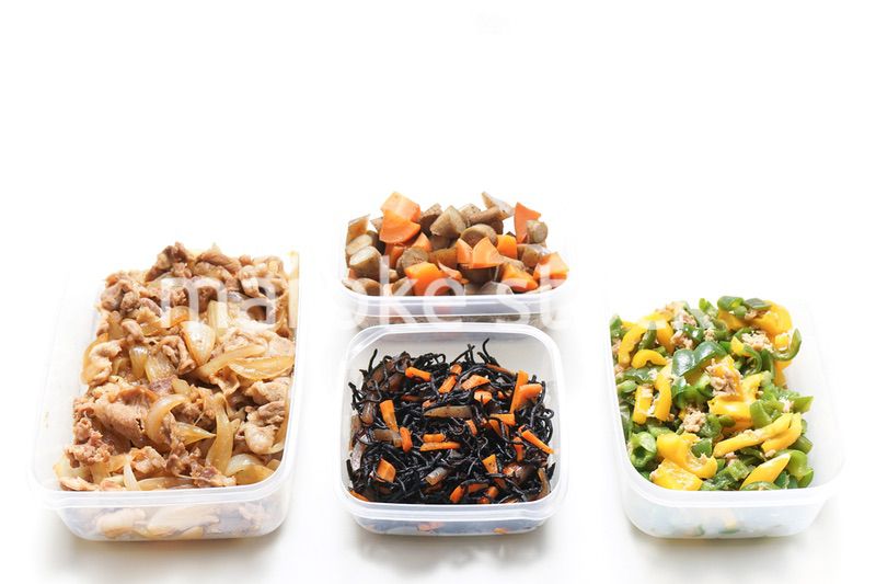 作り置き・常備菜・お弁当