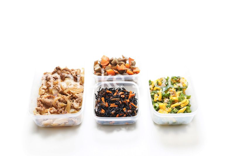 作り置き・常備菜・お弁当