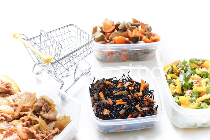 作り置き・常備菜・お弁当