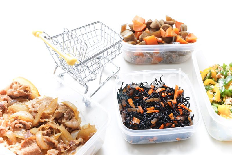 作り置き・常備菜・お弁当