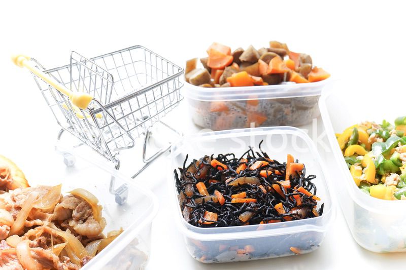 作り置き・常備菜・お弁当