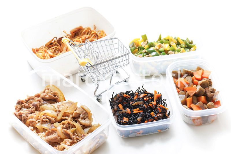 作り置き・常備菜・お弁当