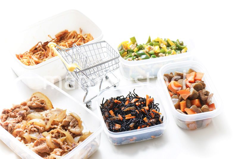 作り置き・常備菜・お弁当