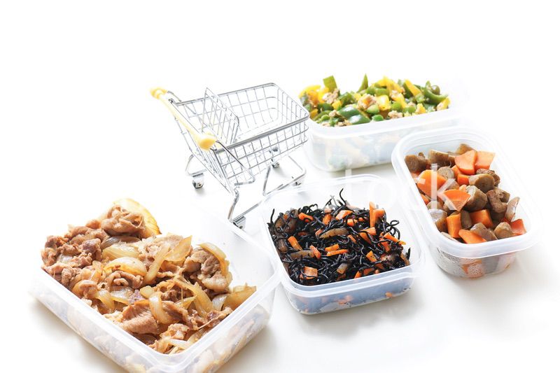 作り置き・常備菜・お弁当