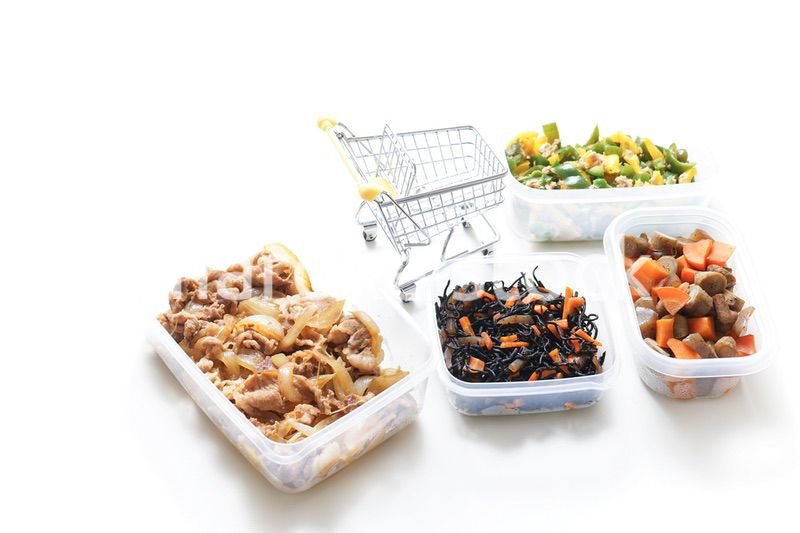 作り置き・常備菜・お弁当