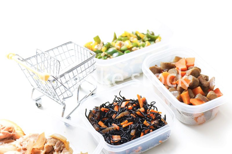 作り置き・常備菜・お弁当