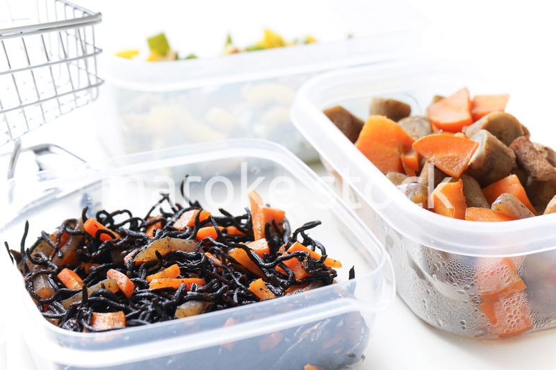 作り置き・常備菜・お弁当