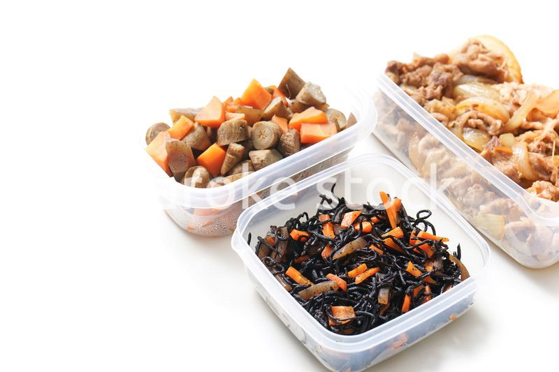 作り置き・常備菜・お弁当