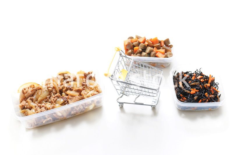 作り置き・常備菜・お弁当