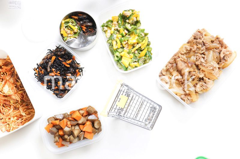 作り置き・常備菜・お弁当