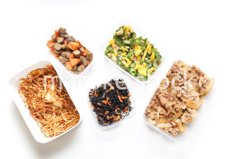 作り置き・常備菜・お弁当