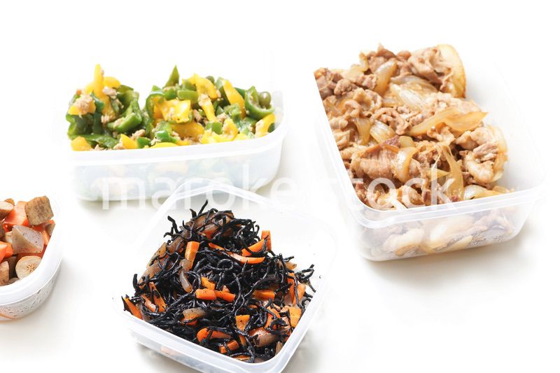 作り置き・常備菜・お弁当