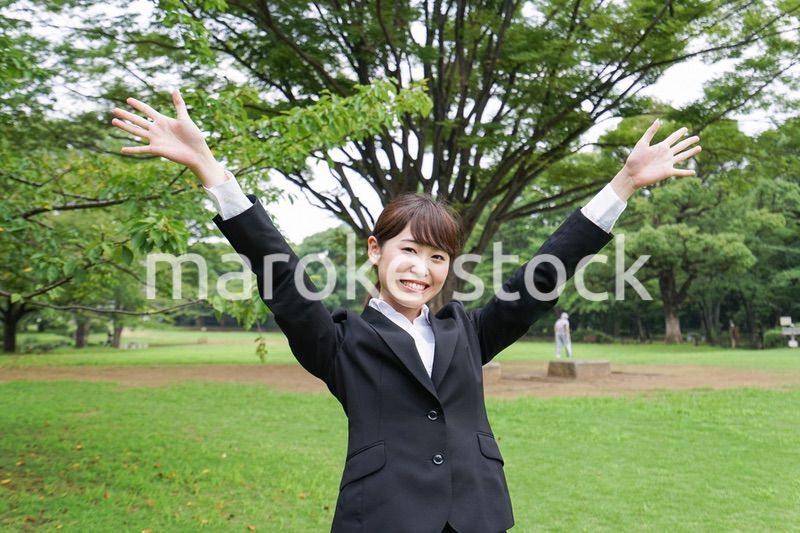 内定・合格イメージ