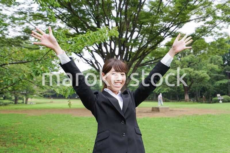 内定・合格イメージ