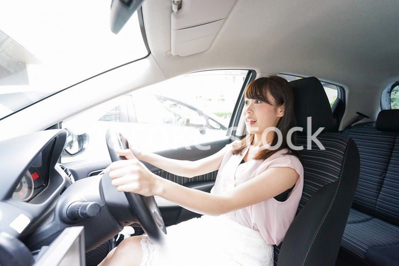 交通事故・危険運転イメージ